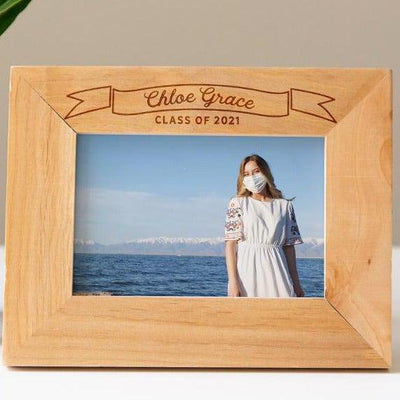 Personalized Graduation 2023 Photo Frames -  - Qualtry