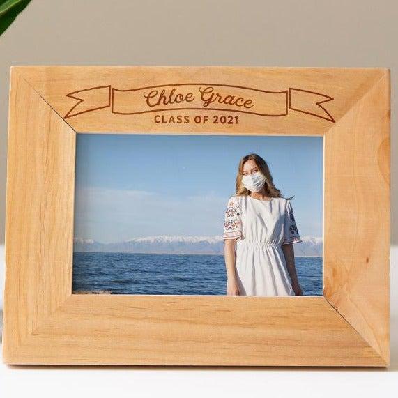 Personalized Graduation 2023 Photo Frames -  - Qualtry