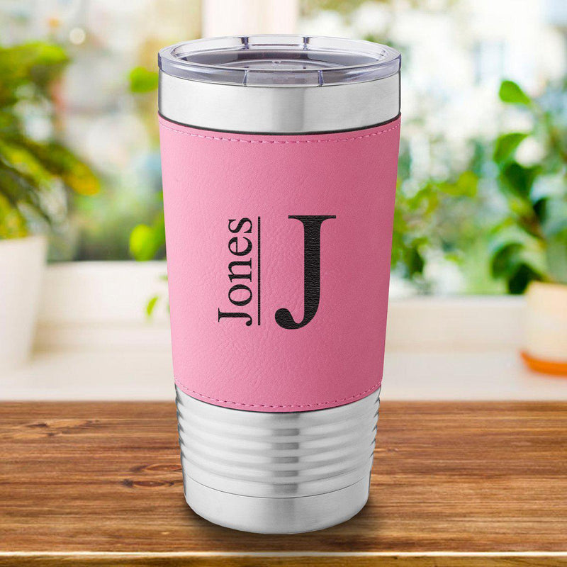 Personalized Travel Tumblers - 20oz. -  - JDS