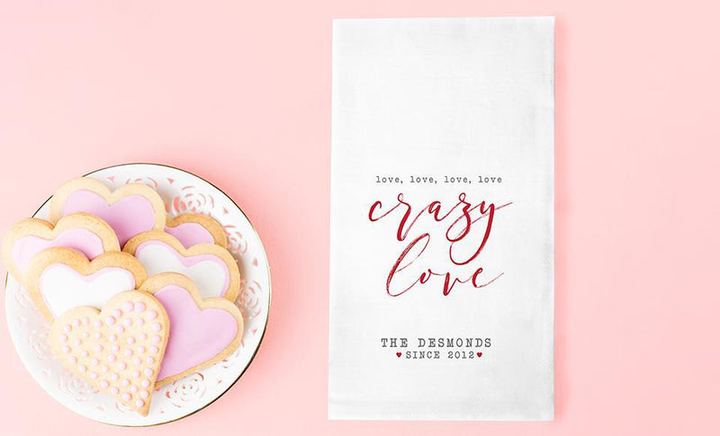 Personalized Valentine&