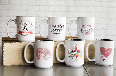 Personalized Mugs for Her -  - Completeful