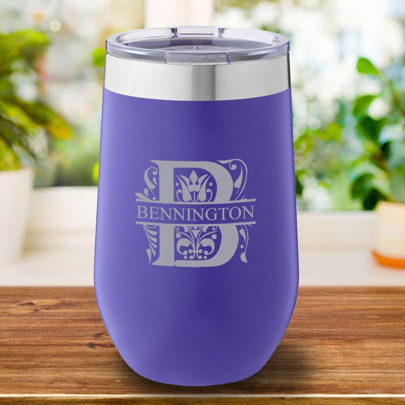 Personalized 16 oz. Personalized Travel Mugs -  - JDS