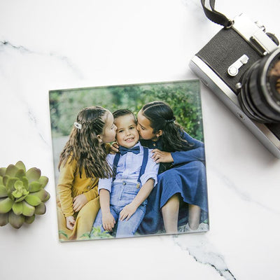 Glass Photo Prints -