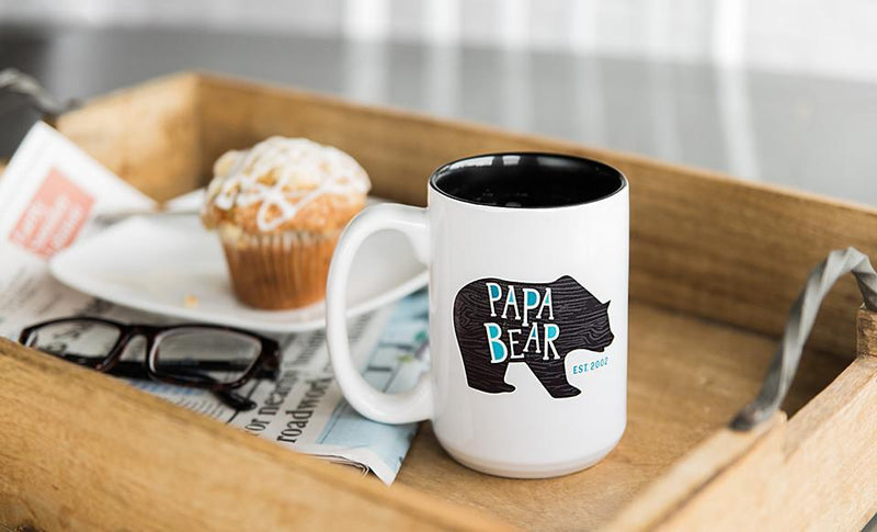 Personalized Mugs for Dad -  - Qualtry