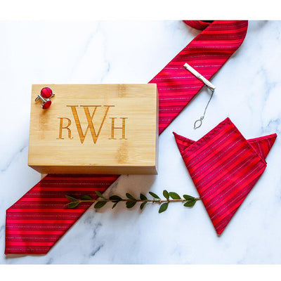 Personalized Gentleman’s Gift Box Set -  - JDS