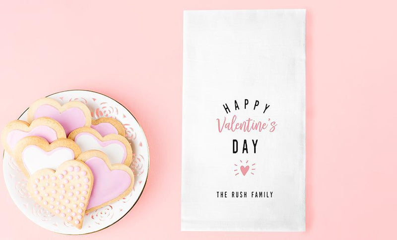 Personalized Valentine&