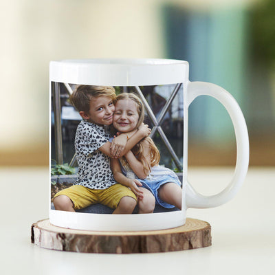 Custom Photo Mugs -  - Completeful