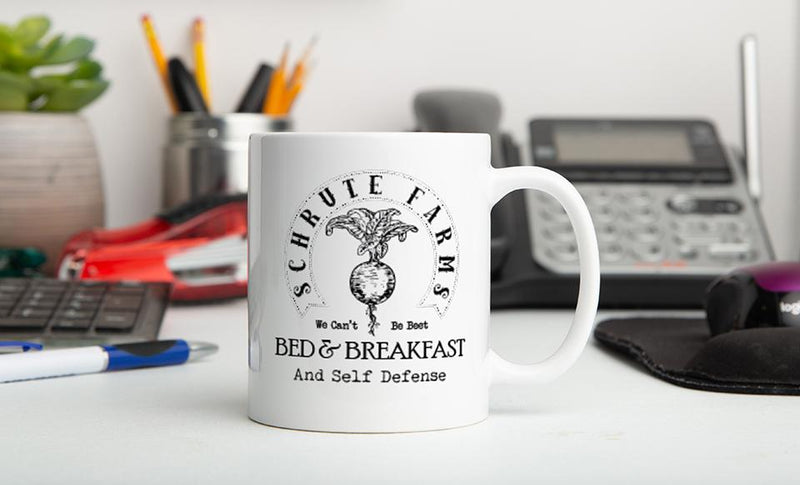 Personalized The Office Mug Collection -  - Qualtry