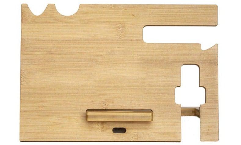 Personalized Charging Station and Desk Organizer -  - JDS