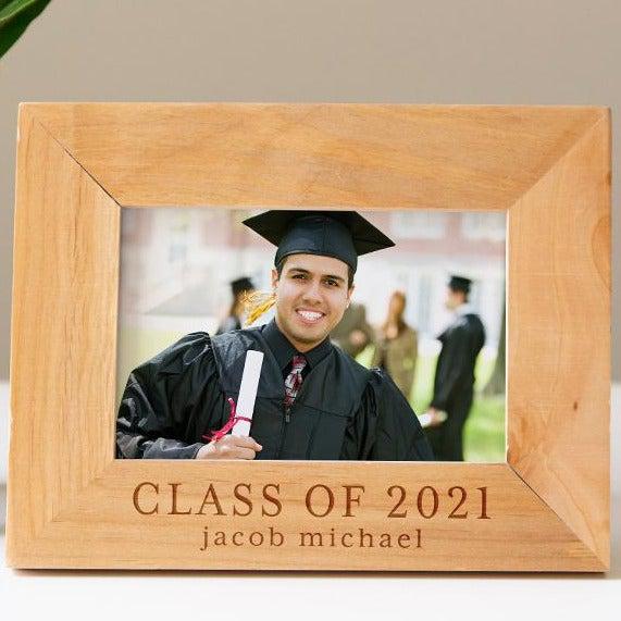 Personalized Graduation 2023 Photo Frames -  - Qualtry
