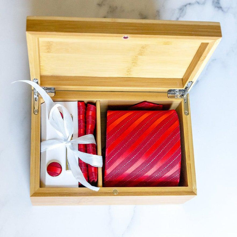 Personalized Gentleman’s Gift Box Set -  - JDS