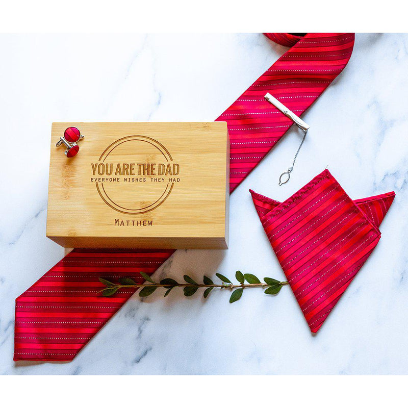 Personalized Gift Box for Dad -  - JDS