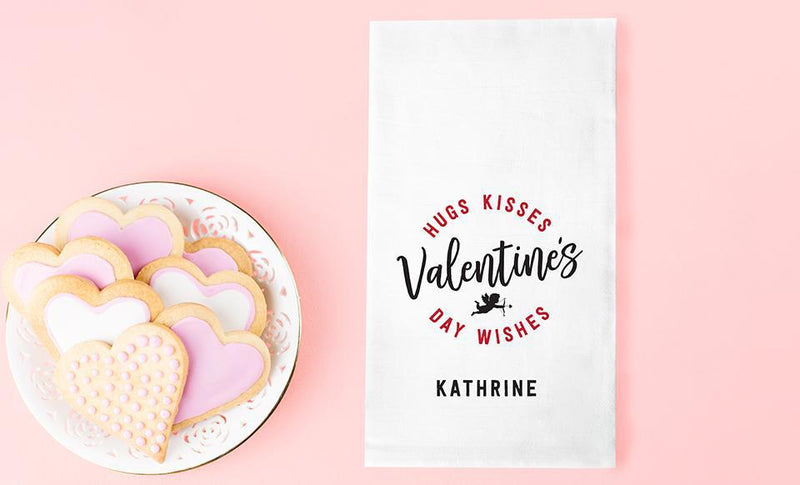 Personalized Valentine&