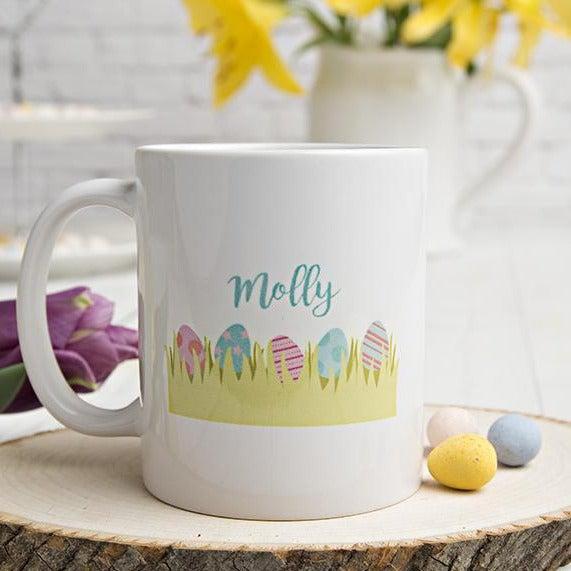 Personalized Easter Mugs -  - Qualtry