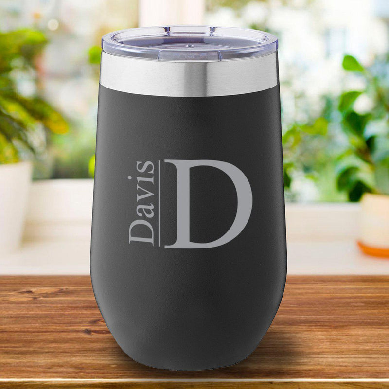Personalized 16 oz. Personalized Travel Mugs -  - JDS