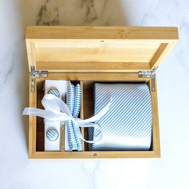 Personalized Gentleman’s Gift Box Set -  - JDS