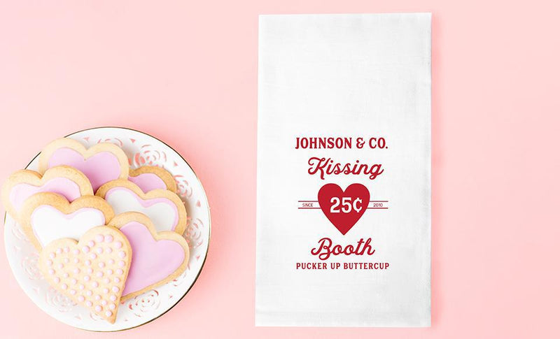 Personalized Valentine&