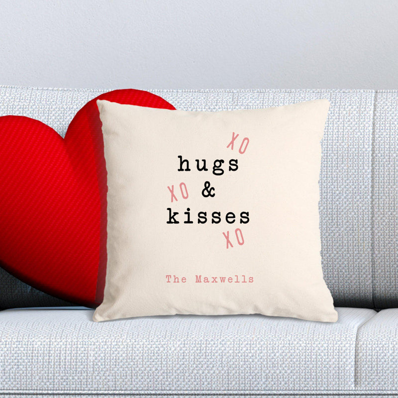 Personalized Loads of Love Throw Pillow Covers -  - Qualtry