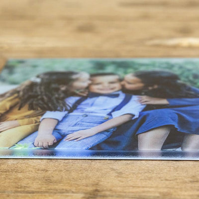 Glass Photo Prints -