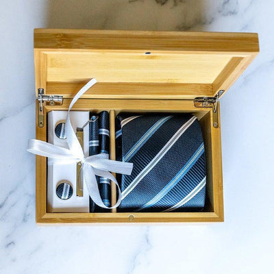 Personalized Gentleman’s Gift Box Set -  - JDS