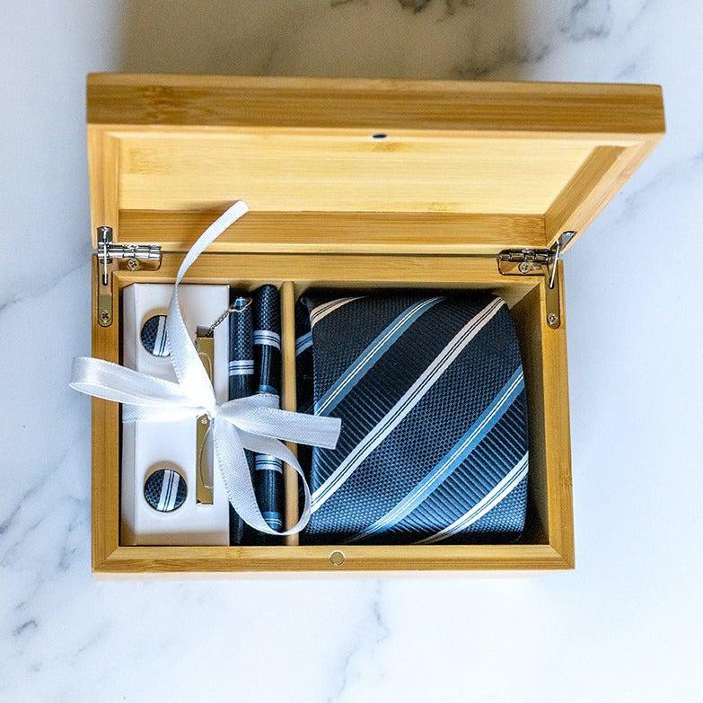 Personalized Gentleman’s Gift Box Set -  - JDS