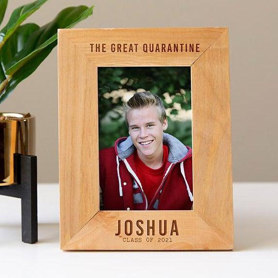 Personalized Graduation 2023 Photo Frames -  - Qualtry