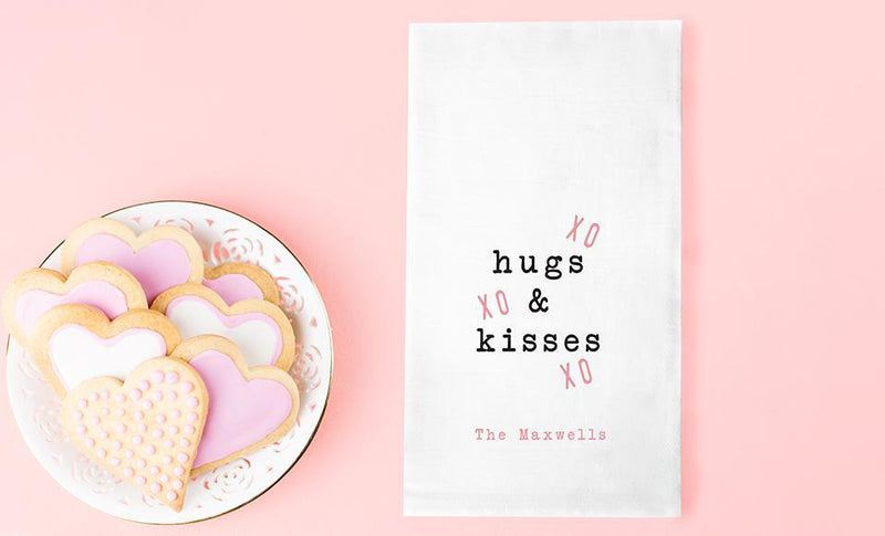 Personalized Valentine&