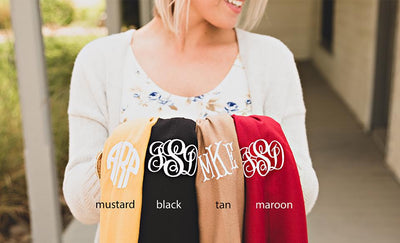 Personalized Pashmina Scarves -  - Qualtry