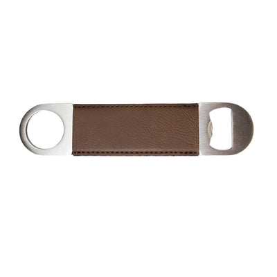 Personalized Bar Blade - Dark Brown - Completeful