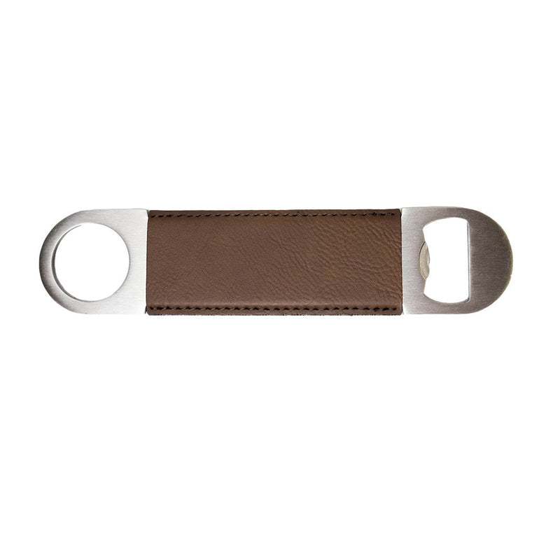Personalized Bar Blade - Dark Brown - Completeful