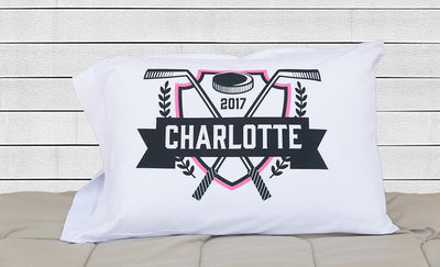 Personalized Kids Sports Pillowcases -  - Qualtry