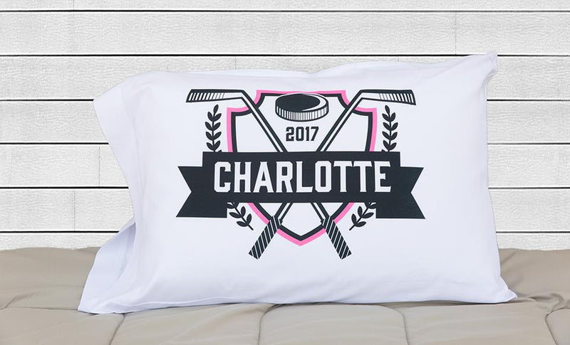 Personalized Kids Sports Pillowcases -  - Qualtry