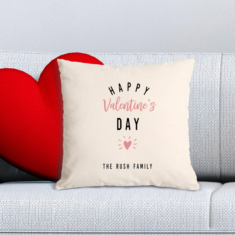 Personalized Loads of Love Throw Pillow Covers -  - Qualtry