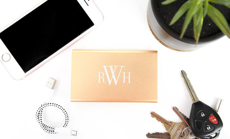 Personalized Travel Gift Set -  - Qualtry