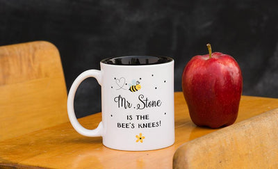 Personalized Teacher Mugs -  - Qualtry