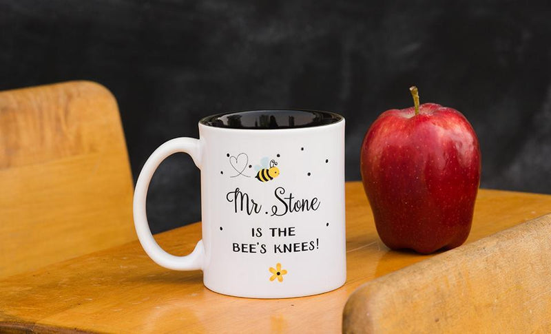 Personalized Teacher Mugs -  - Qualtry