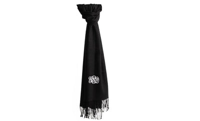 Personalized Pashmina Scarves -  - Qualtry