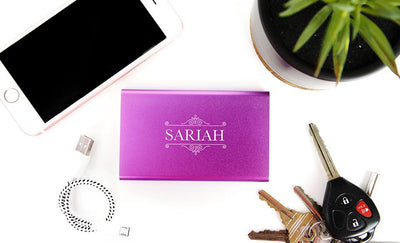 Personalized Travel Gift Set -  - Qualtry