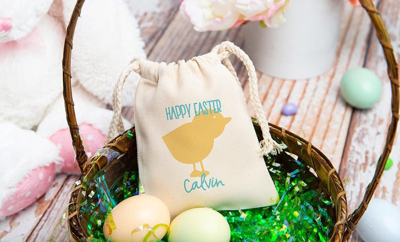 Personalized Easter Gift Bags A Gift Personalized