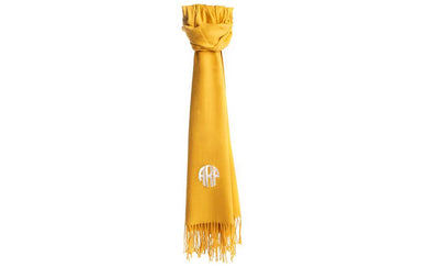 Personalized Pashmina Scarves -  - Qualtry