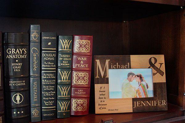 Personalized Love Photo Frames -  - Qualtry