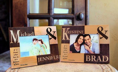 Personalized Love Photo Frames -  - Qualtry