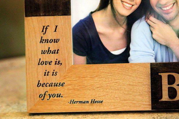 Personalized Love Photo Frames -  - Qualtry