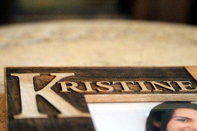 Personalized Love Photo Frames -  - Qualtry