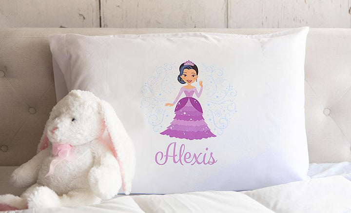 Personalized Princess Pillowcases A Gift Personalized
