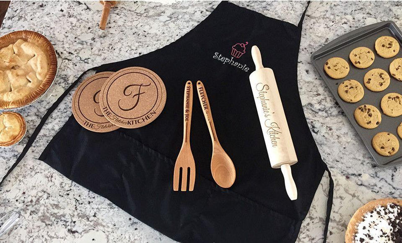 Personalized Baking Gift Set -  - Qualtry