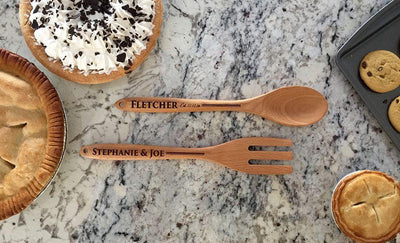 Personalized Baking Gift Set -  - Qualtry