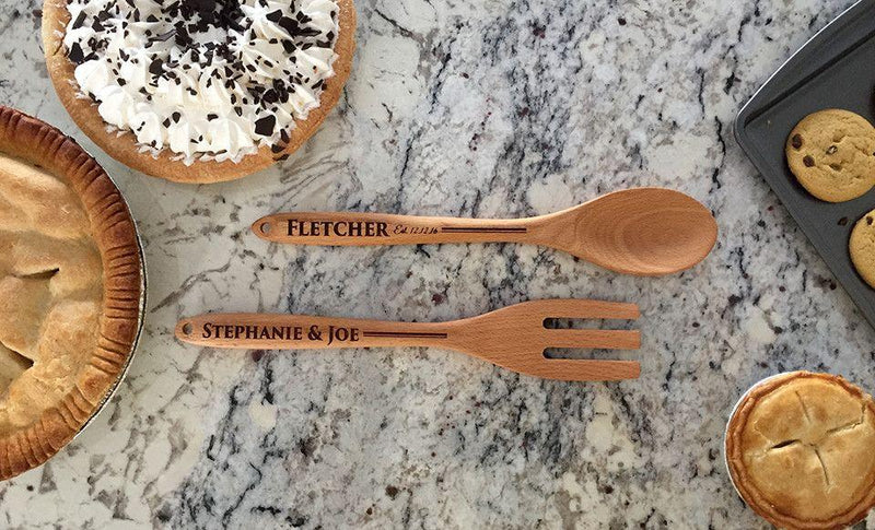 Personalized Baking Gift Set -  - Qualtry
