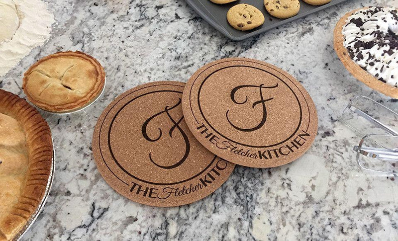 Personalized Baking Gift Set -  - Qualtry