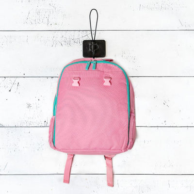 Personalized Kids Backpacks - Pink - Qualtry